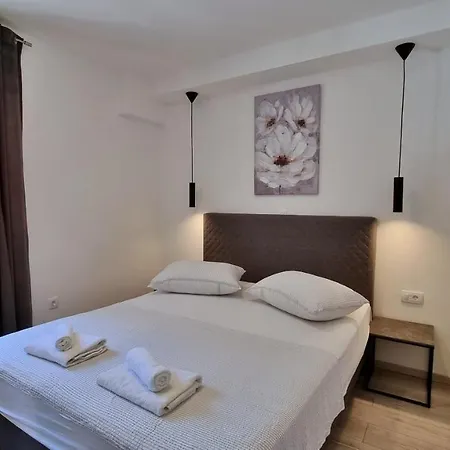 Apartments Zorica Duce Exterior photo