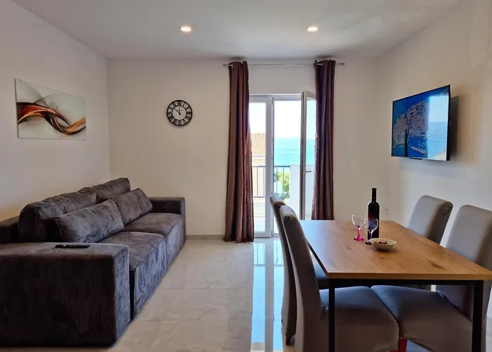 Apartments Zorica