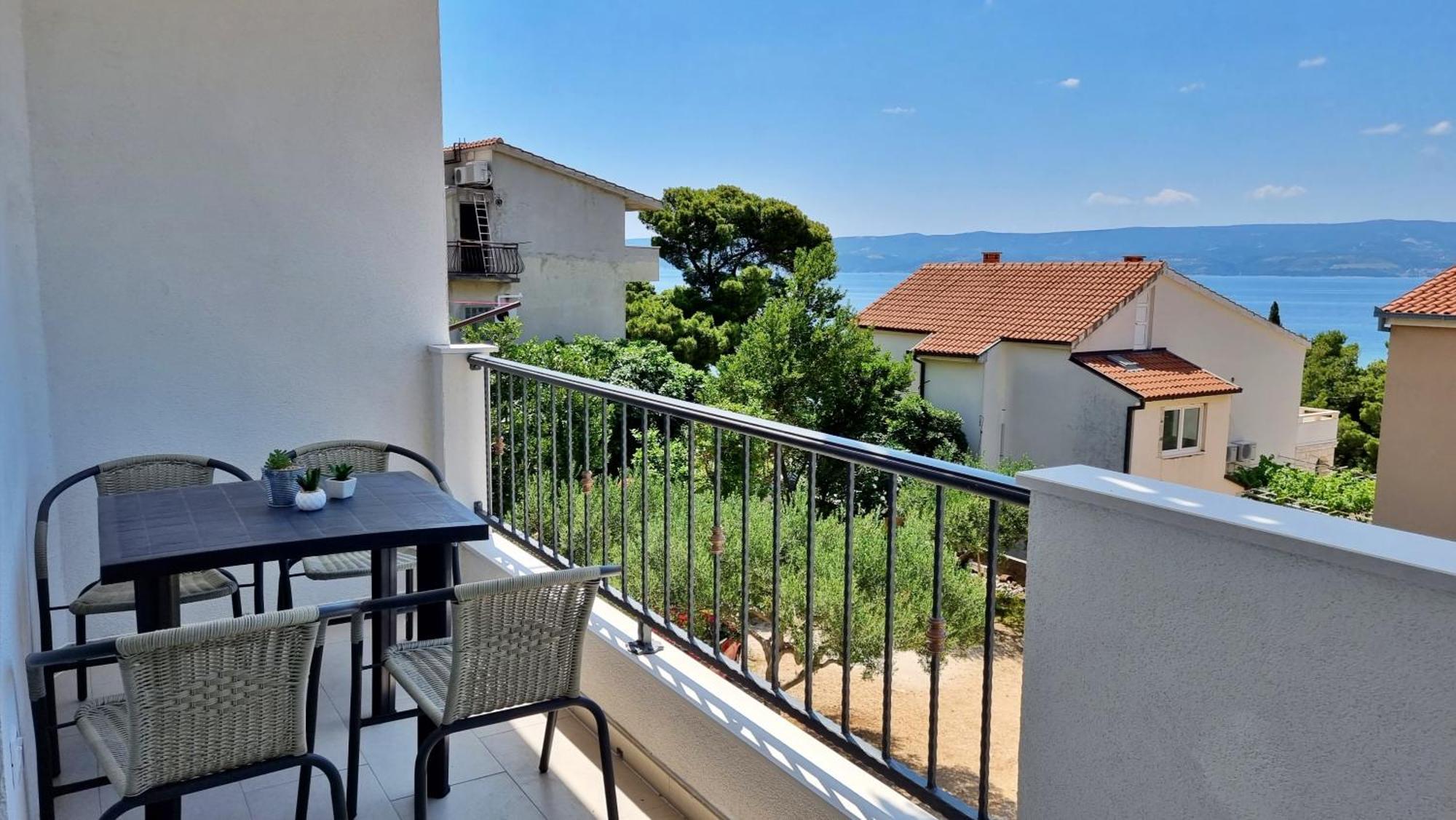 Apartment Zorica Duce