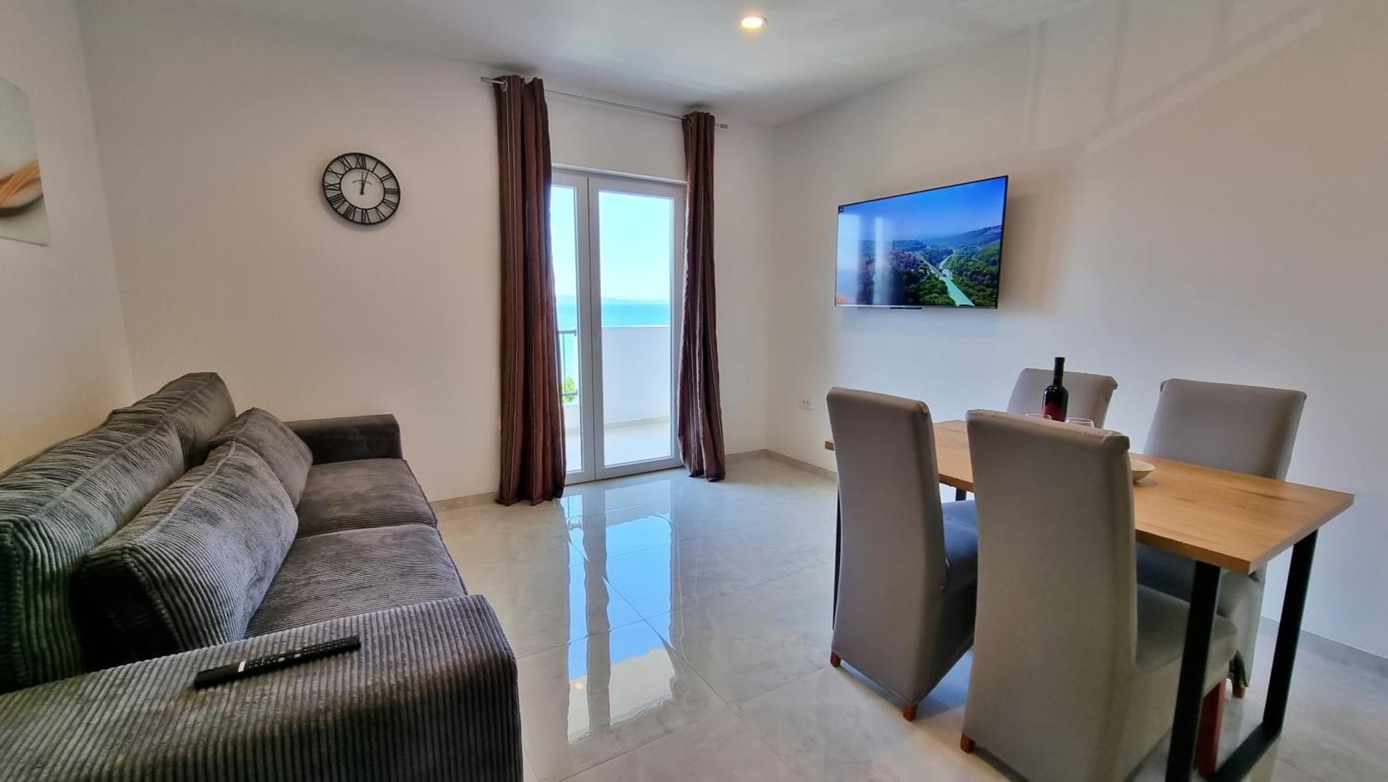 Apartment Zorica *
